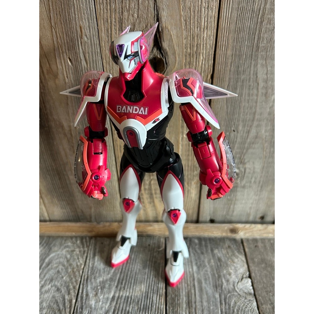 Bandai Japan Tiger & Bunny S.H. Figuarts Barnaby Brooks Jr. Bunny Action Figure